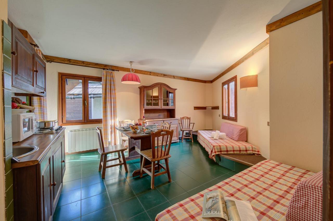 Grange Hike&Ski Sestriere Apartments - Happy.Rentals Buitenkant foto