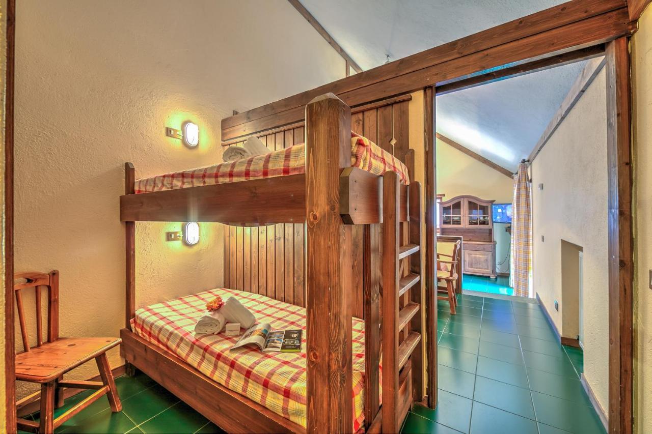 Grange Hike&Ski Sestriere Apartments - Happy.Rentals Buitenkant foto