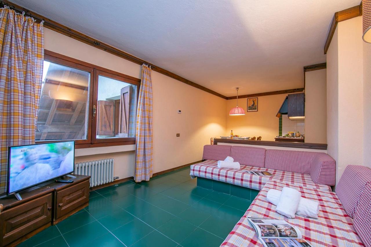 Grange Hike&Ski Sestriere Apartments - Happy.Rentals Buitenkant foto