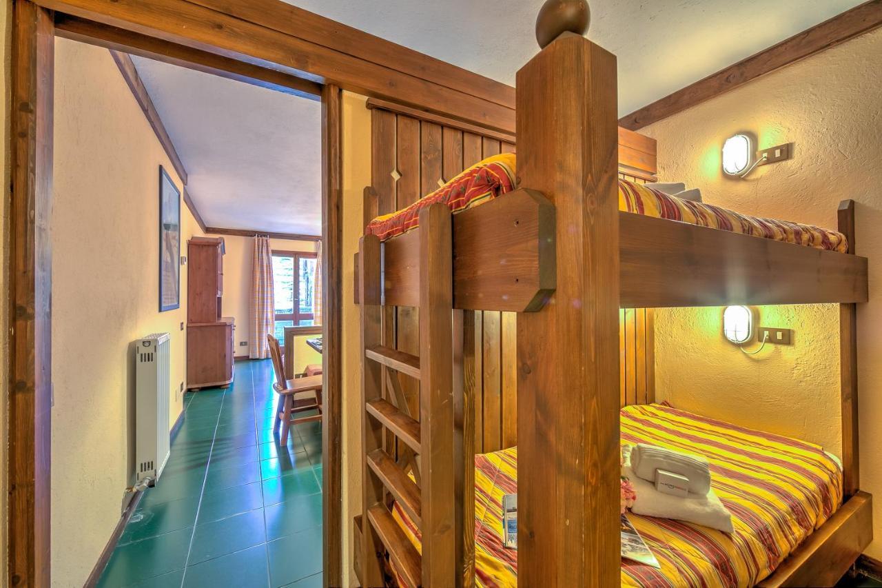 Grange Hike&Ski Sestriere Apartments - Happy.Rentals Buitenkant foto