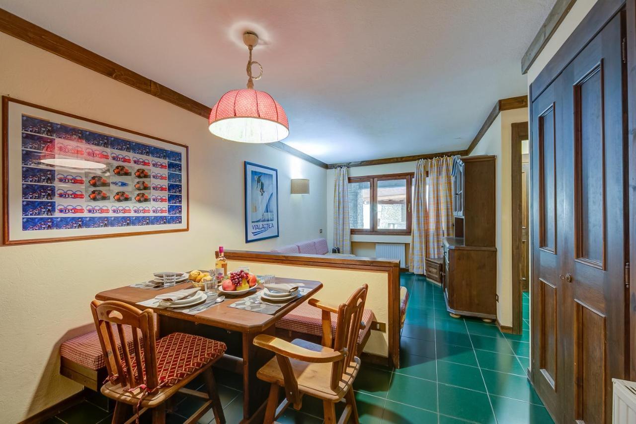 Grange Hike&Ski Sestriere Apartments - Happy.Rentals Buitenkant foto