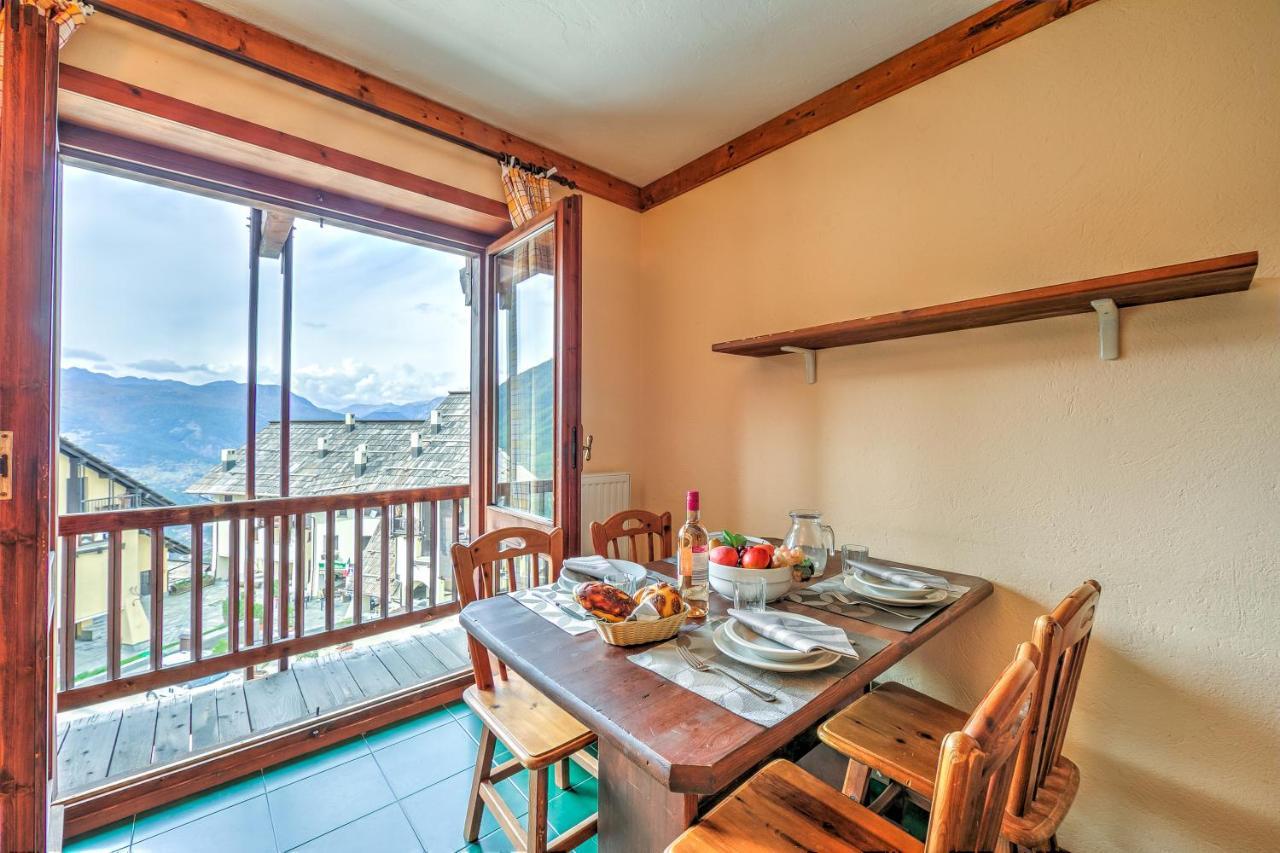 Grange Hike&Ski Sestriere Apartments - Happy.Rentals Buitenkant foto