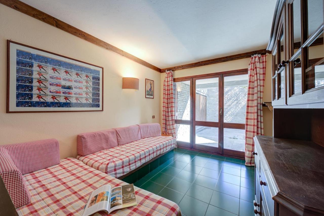 Grange Hike&Ski Sestriere Apartments - Happy.Rentals Buitenkant foto