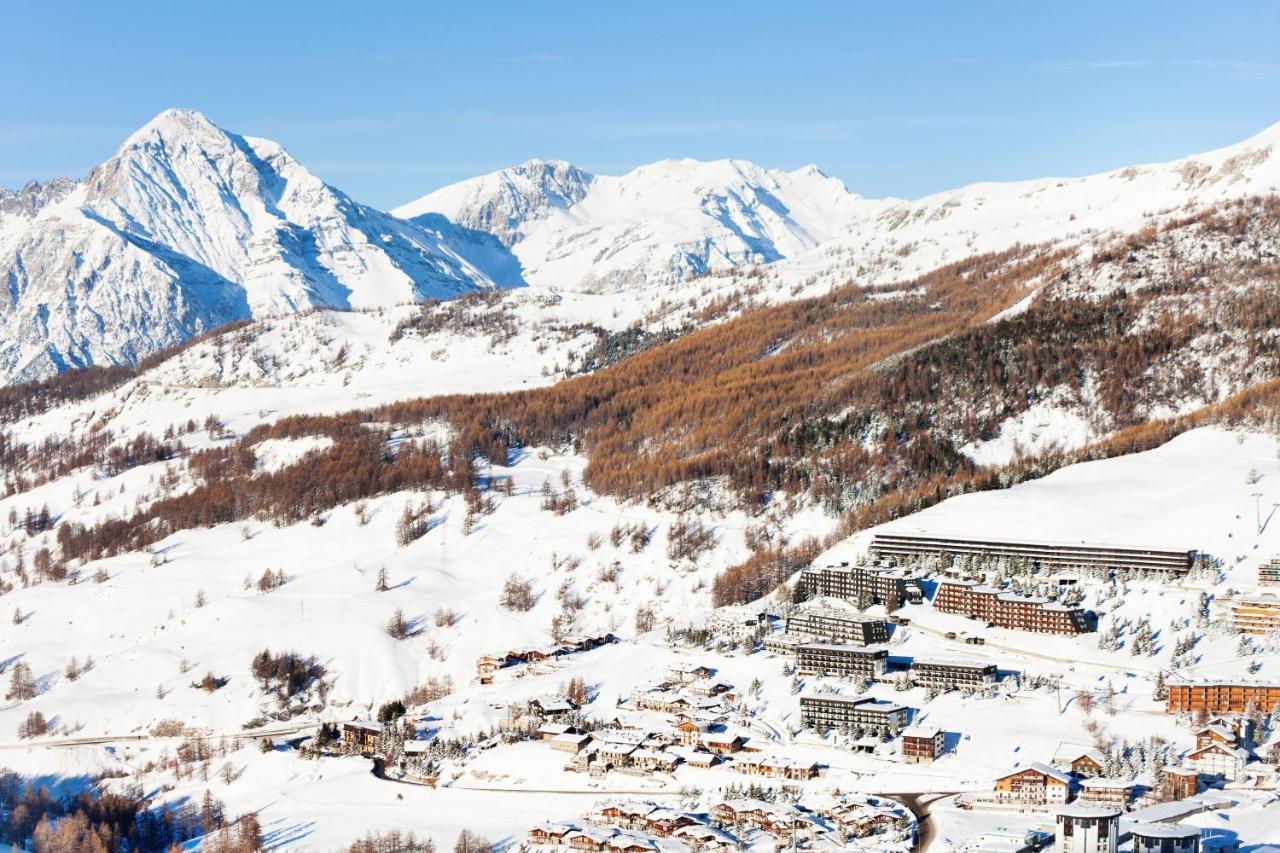 Grange Hike&Ski Sestriere Apartments - Happy.Rentals Buitenkant foto