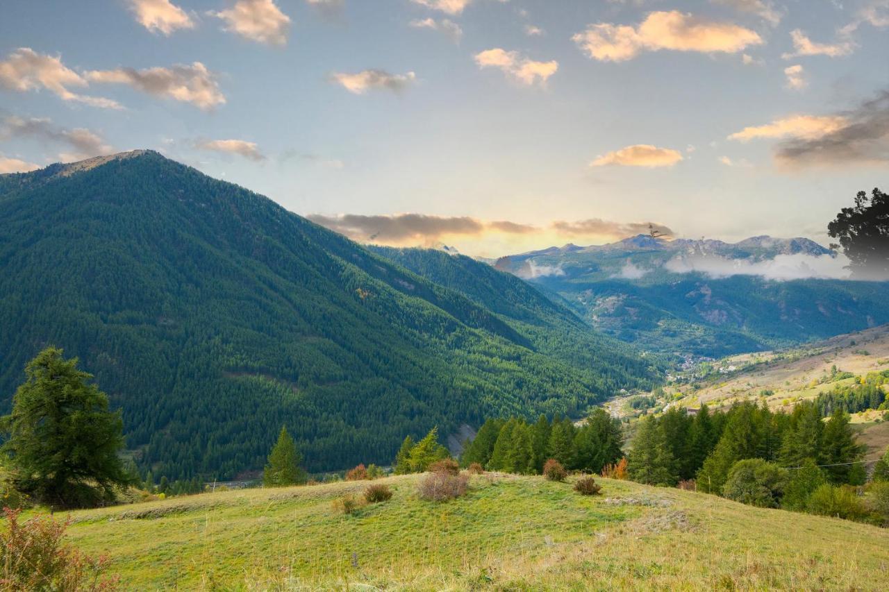 Grange Hike&Ski Sestriere Apartments - Happy.Rentals Buitenkant foto