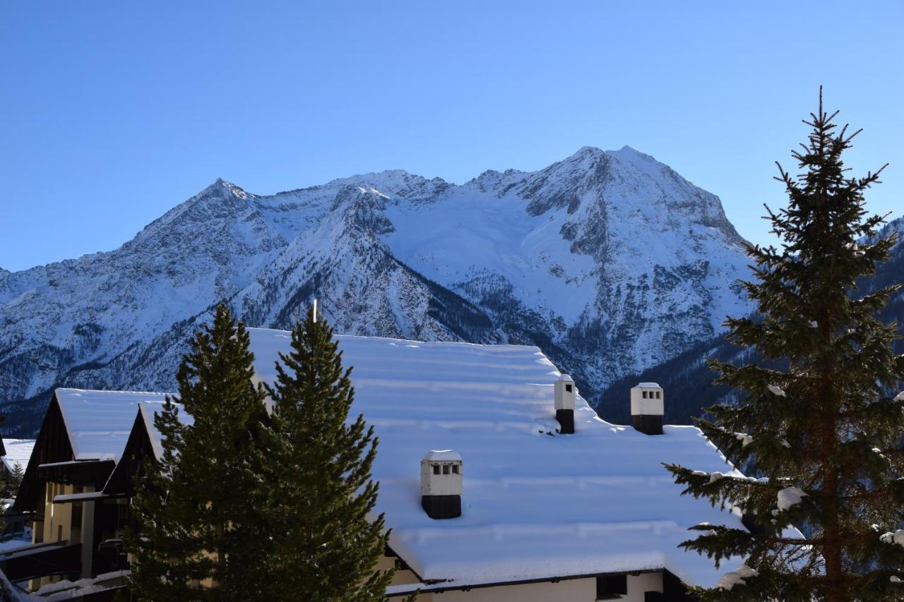 Grange Hike&Ski Sestriere Apartments - Happy.Rentals Buitenkant foto