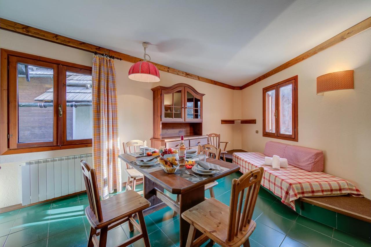 Grange Hike&Ski Sestriere Apartments - Happy.Rentals Buitenkant foto