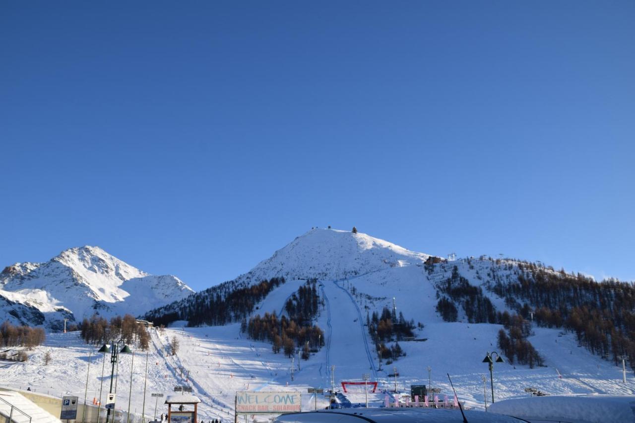 Grange Hike&Ski Sestriere Apartments - Happy.Rentals Buitenkant foto