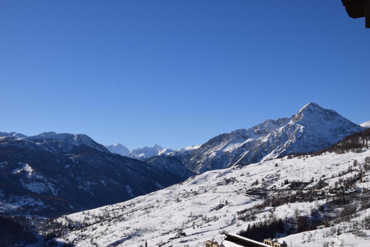 Grange Hike&Ski Sestriere Apartments - Happy.Rentals Buitenkant foto