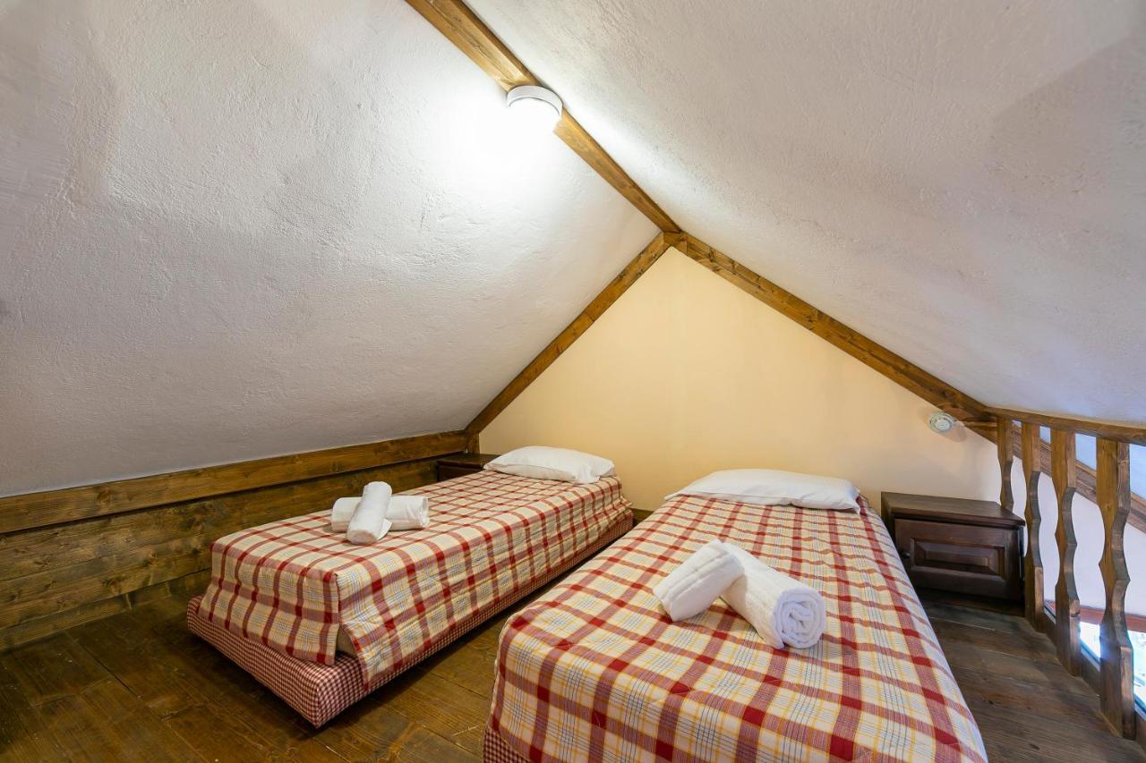 Grange Hike&Ski Sestriere Apartments - Happy.Rentals Buitenkant foto