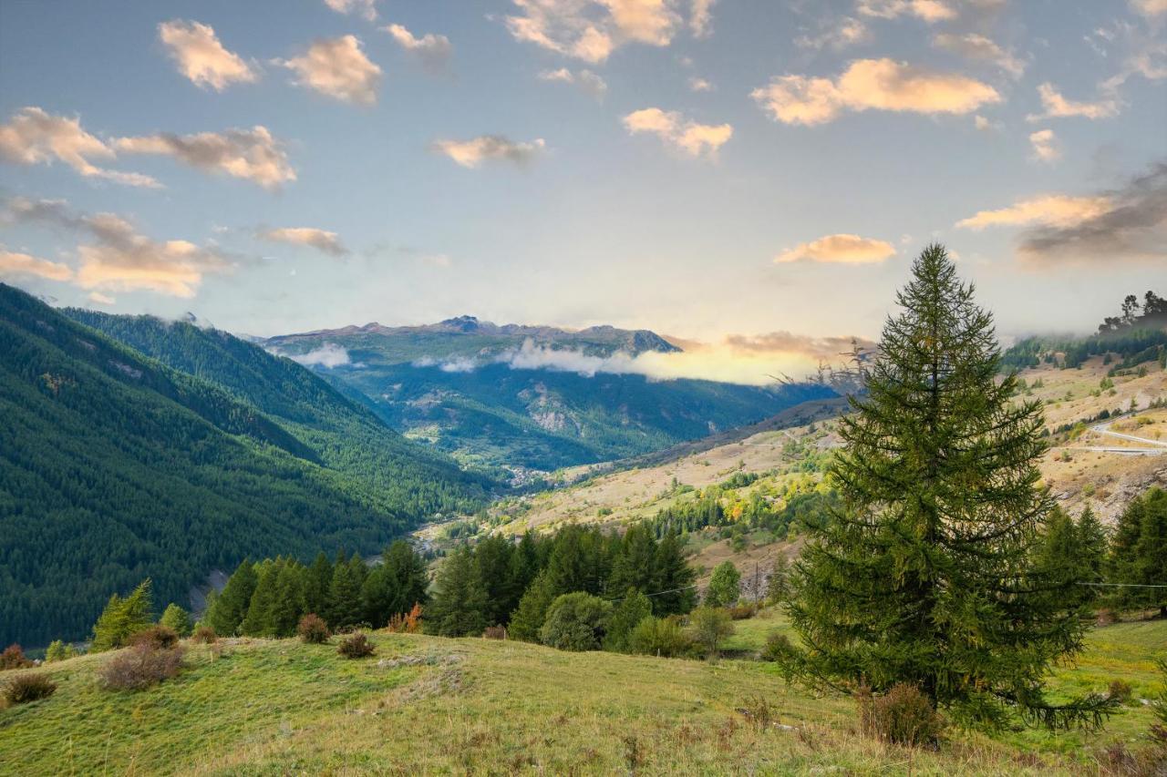 Grange Hike&Ski Sestriere Apartments - Happy.Rentals Buitenkant foto