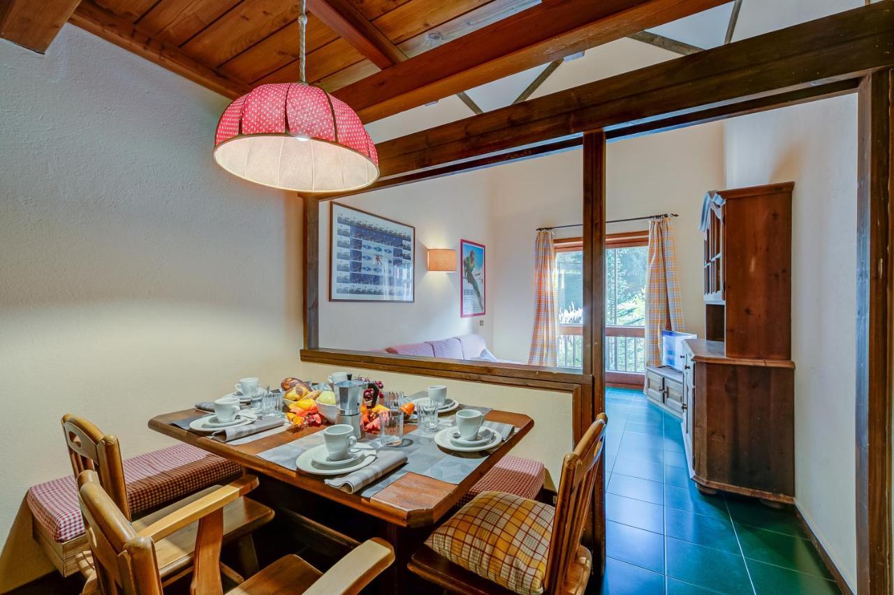 Grange Hike&Ski Sestriere Apartments - Happy.Rentals Buitenkant foto