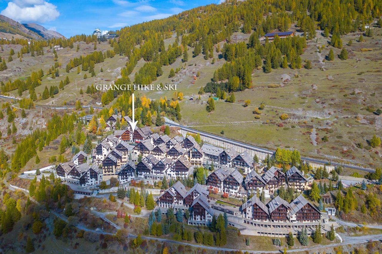 Grange Hike&Ski Sestriere Apartments - Happy.Rentals Buitenkant foto