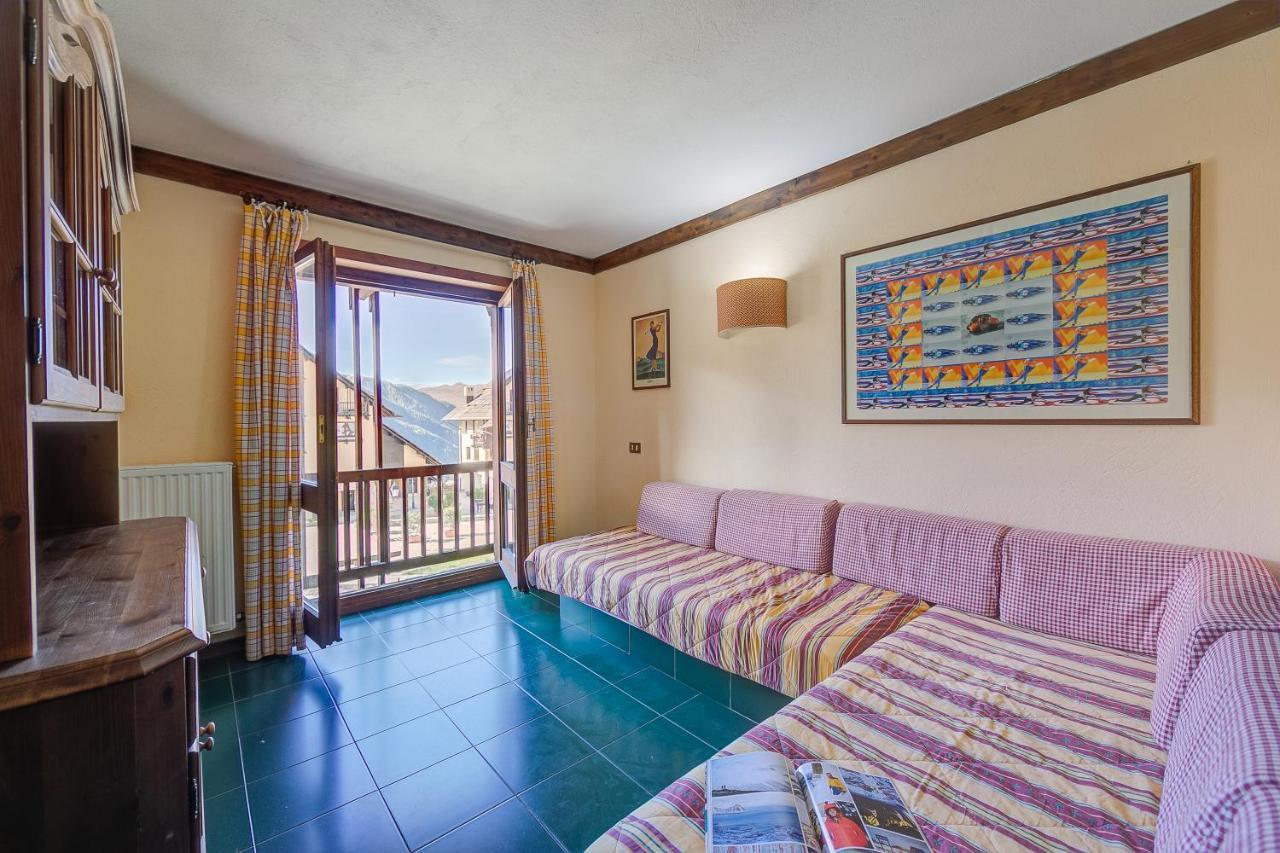 Grange Hike&Ski Sestriere Apartments - Happy.Rentals Buitenkant foto