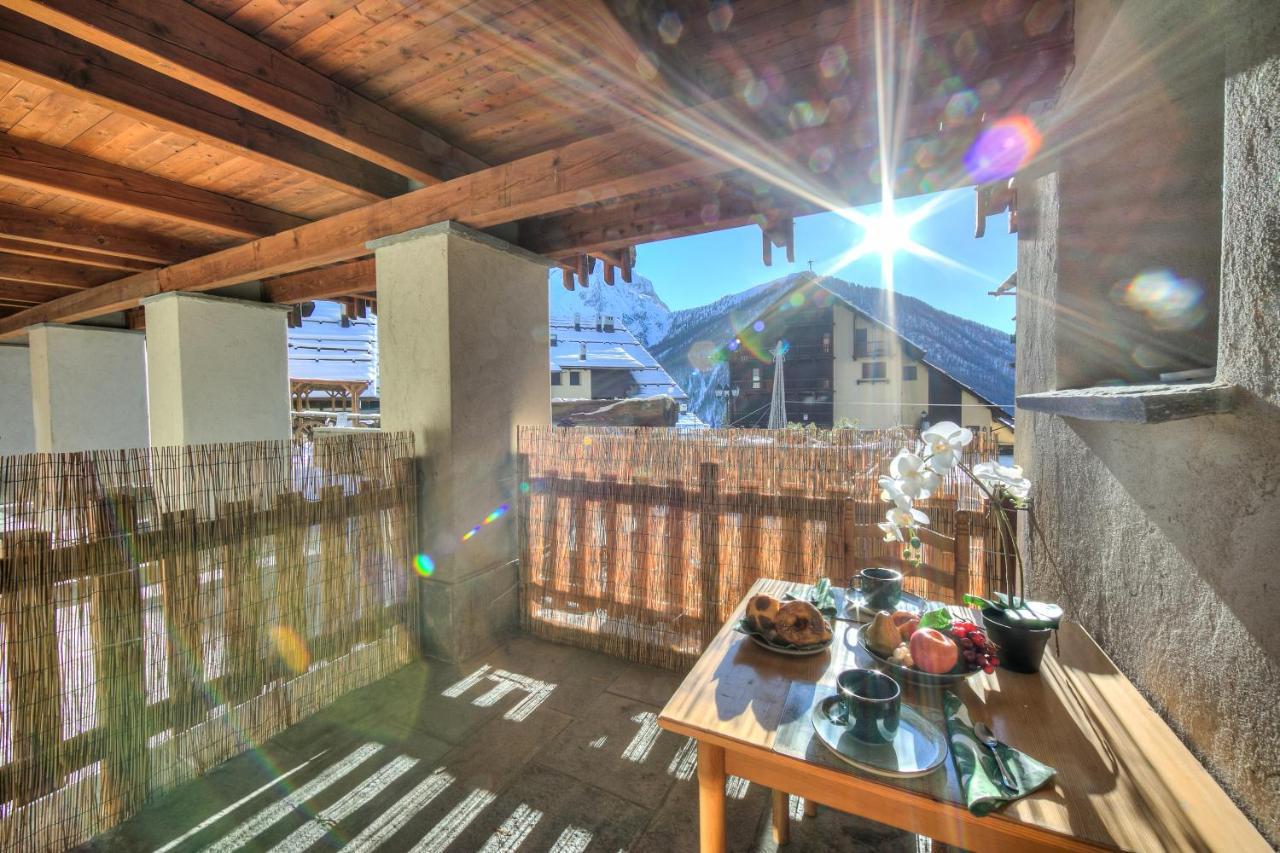 Grange Hike&Ski Sestriere Apartments - Happy.Rentals Buitenkant foto