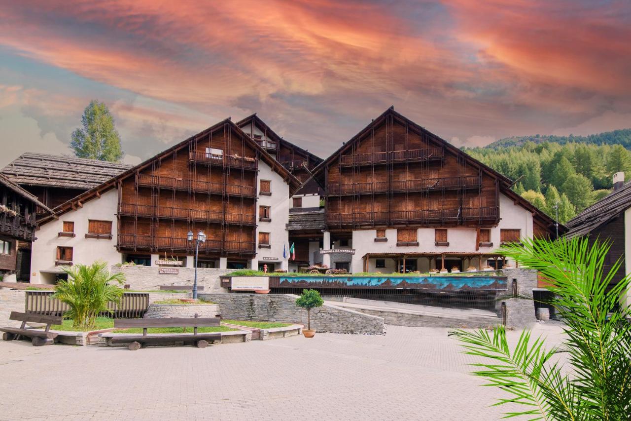 Grange Hike&Ski Sestriere Apartments - Happy.Rentals Buitenkant foto