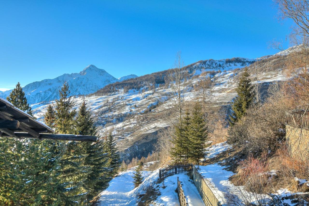 Grange Hike&Ski Sestriere Apartments - Happy.Rentals Buitenkant foto