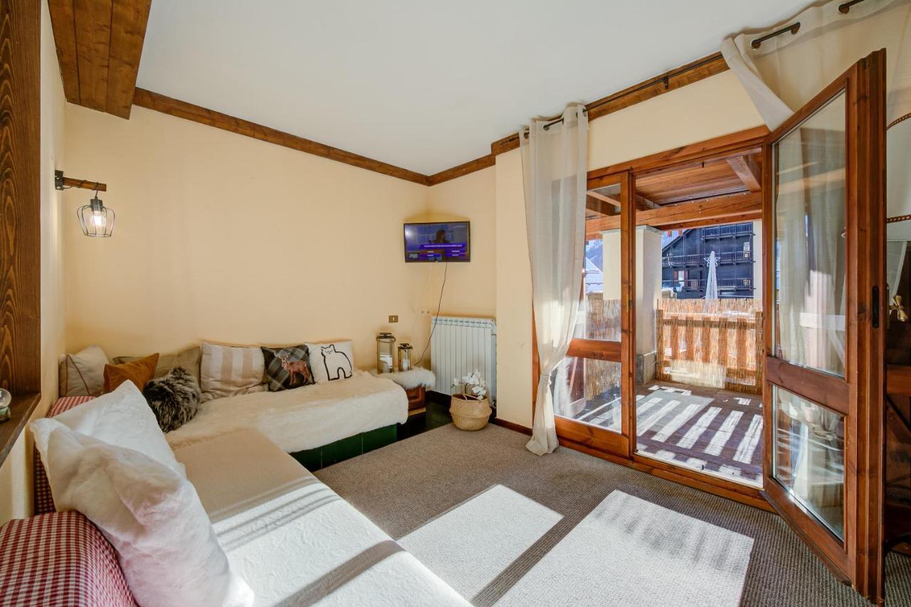 Grange Hike&Ski Sestriere Apartments - Happy.Rentals Buitenkant foto