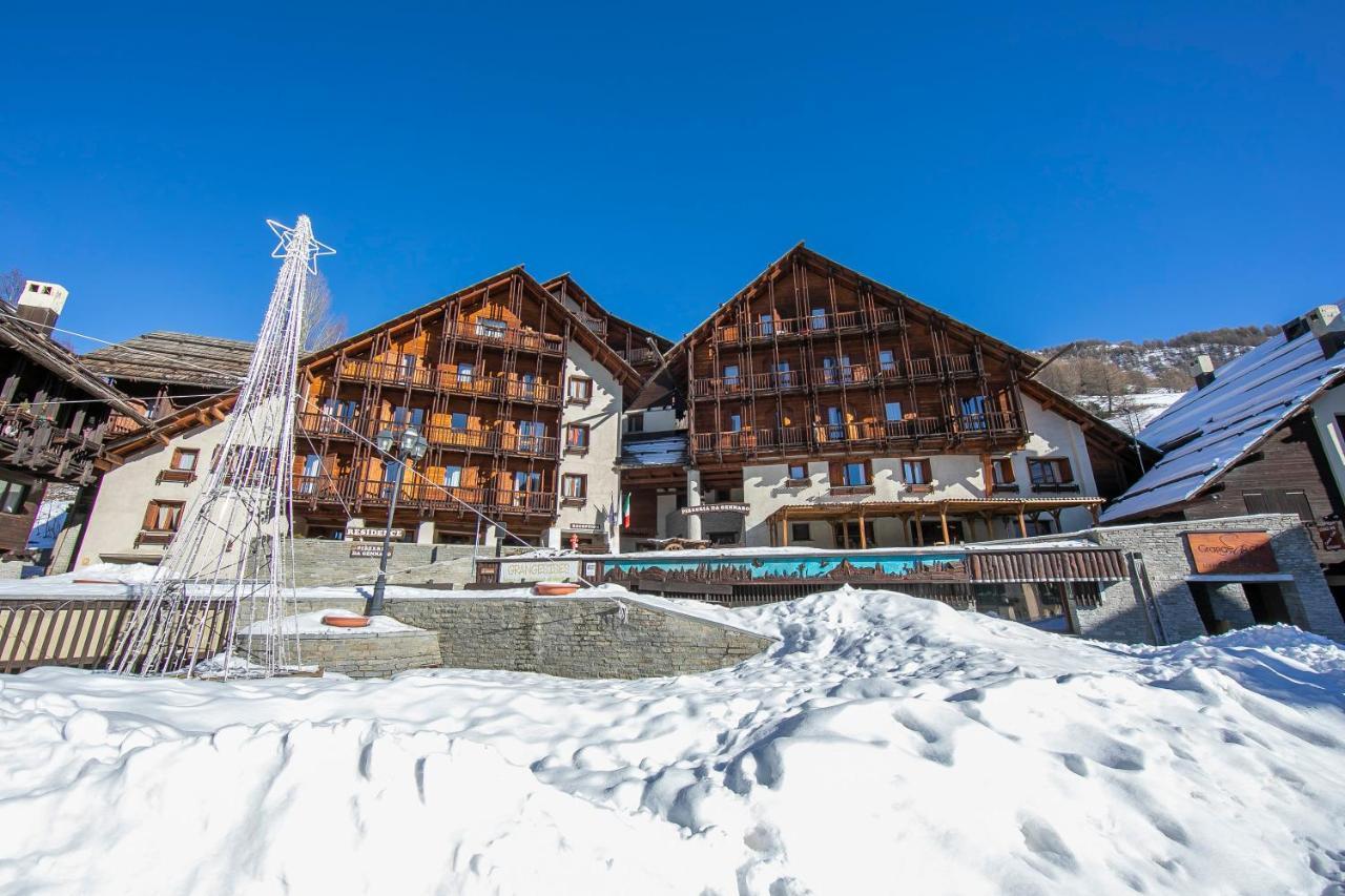 Grange Hike&Ski Sestriere Apartments - Happy.Rentals Buitenkant foto