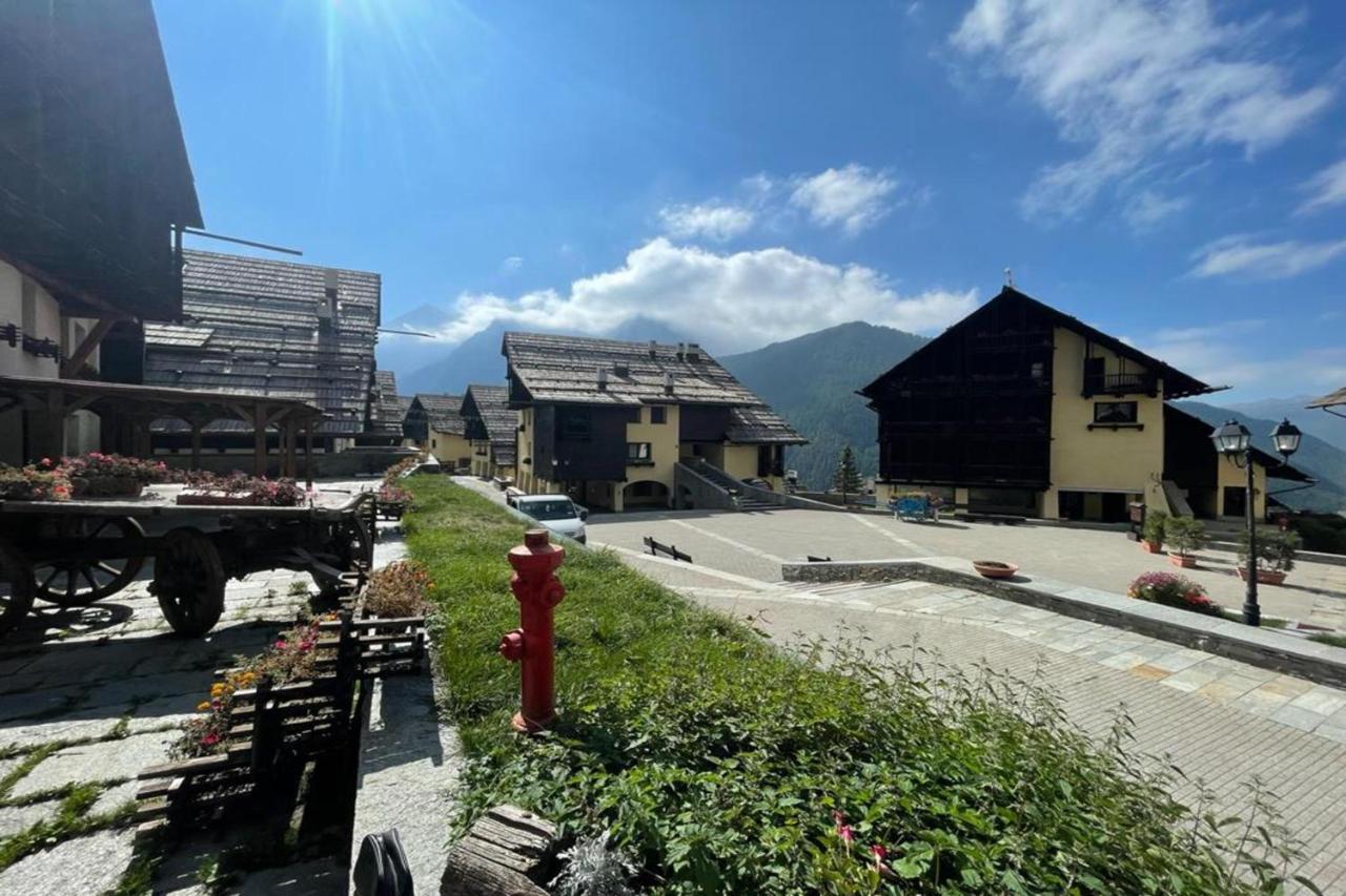 Grange Hike&Ski Sestriere Apartments - Happy.Rentals Buitenkant foto