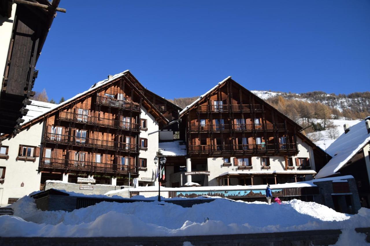 Grange Hike&Ski Sestriere Apartments - Happy.Rentals Buitenkant foto
