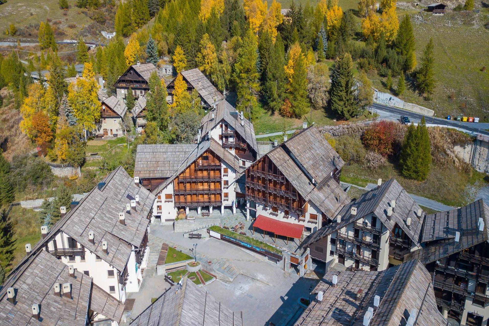 Grange Hike&Ski Sestriere Apartments - Happy.Rentals Buitenkant foto
