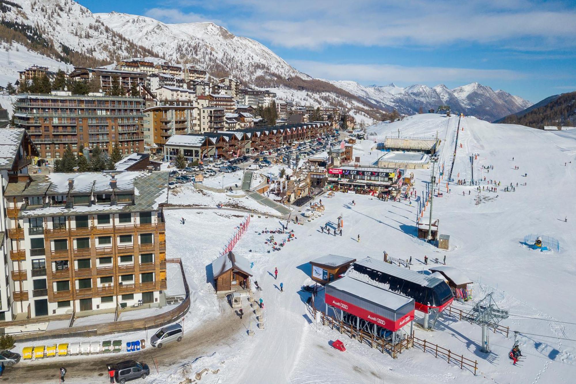 Grange Hike&Ski Sestriere Apartments - Happy.Rentals Buitenkant foto