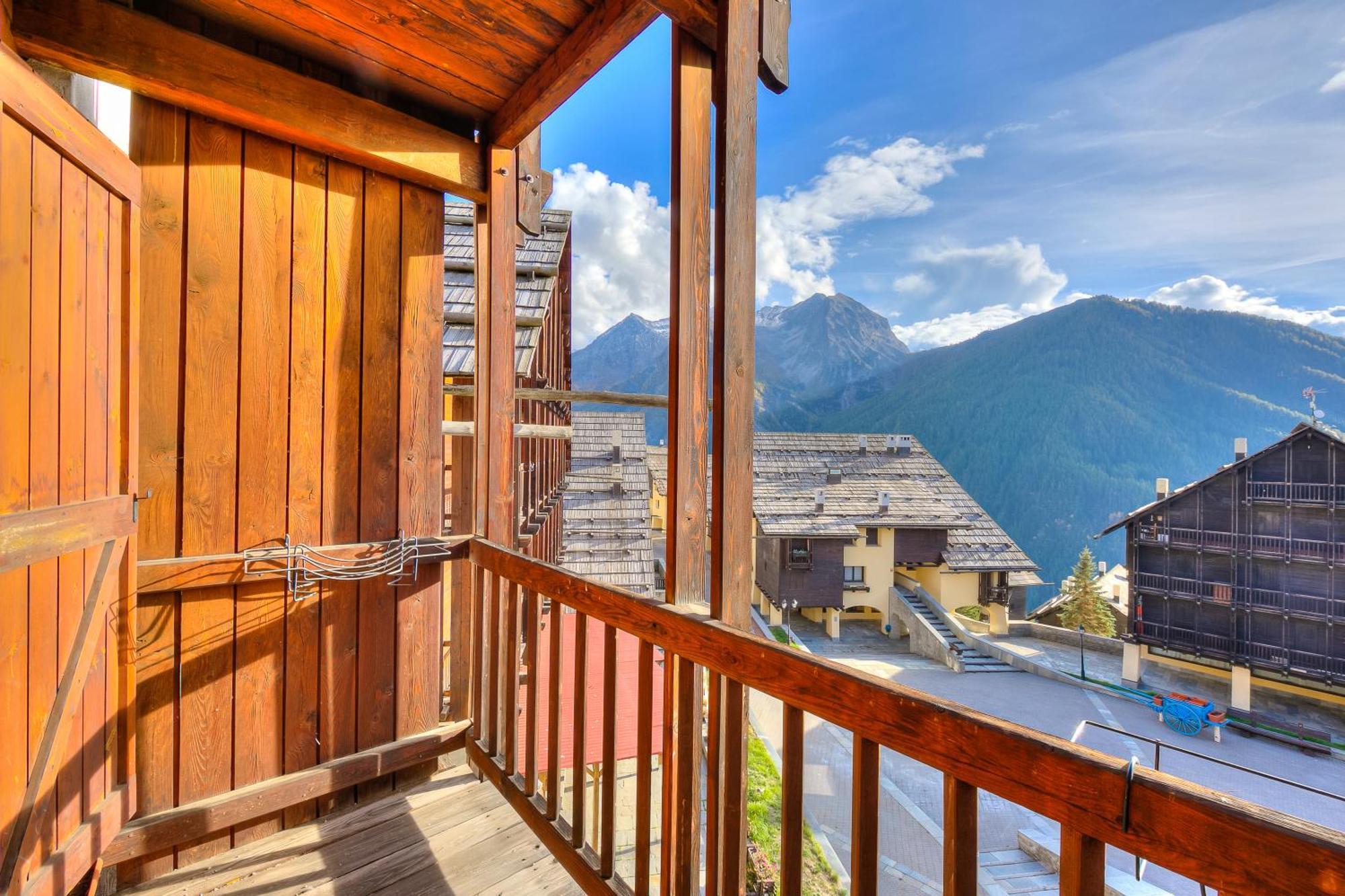 Grange Hike&Ski Sestriere Apartments - Happy.Rentals Buitenkant foto