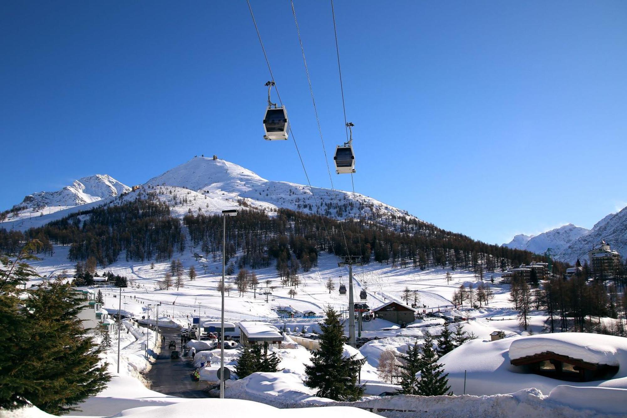 Grange Hike&Ski Sestriere Apartments - Happy.Rentals Buitenkant foto