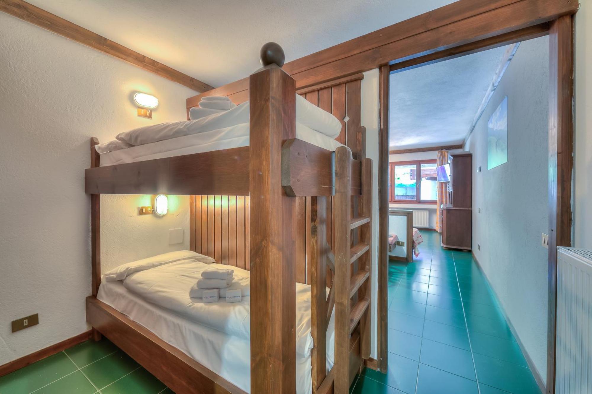 Grange Hike&Ski Sestriere Apartments - Happy.Rentals Buitenkant foto