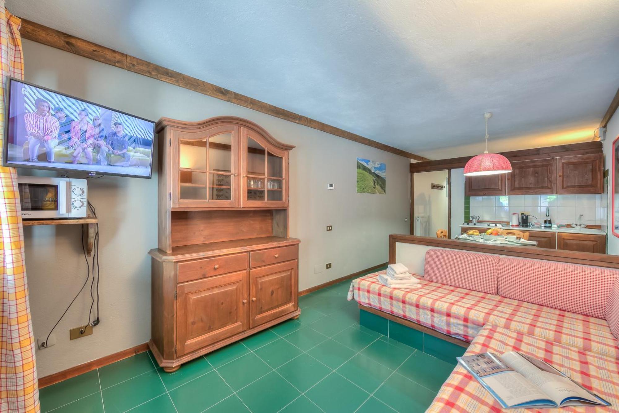 Grange Hike&Ski Sestriere Apartments - Happy.Rentals Buitenkant foto