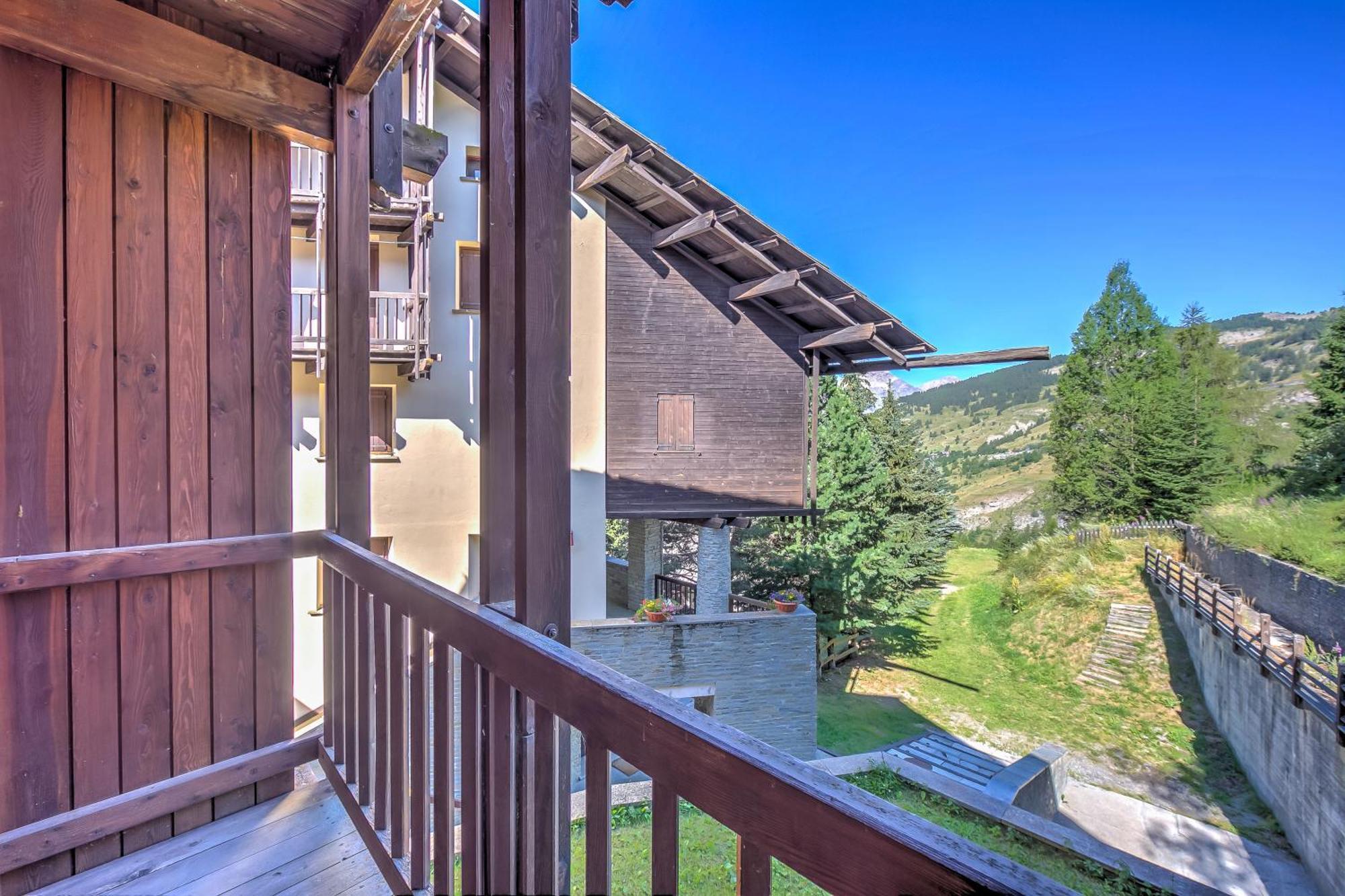 Grange Hike&Ski Sestriere Apartments - Happy.Rentals Buitenkant foto