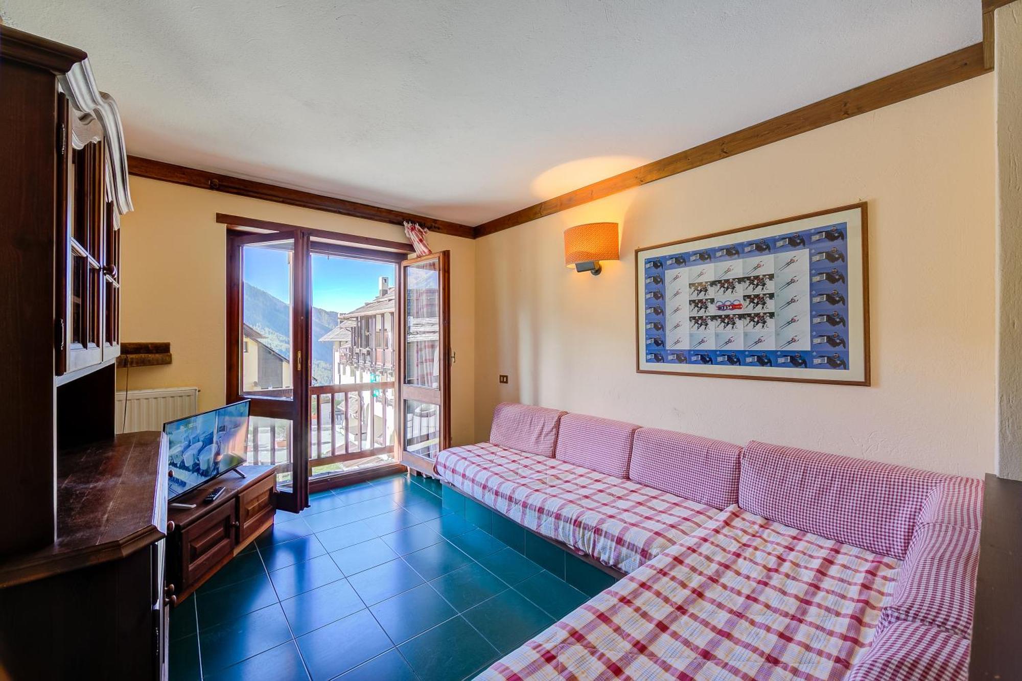 Grange Hike&Ski Sestriere Apartments - Happy.Rentals Kamer foto
