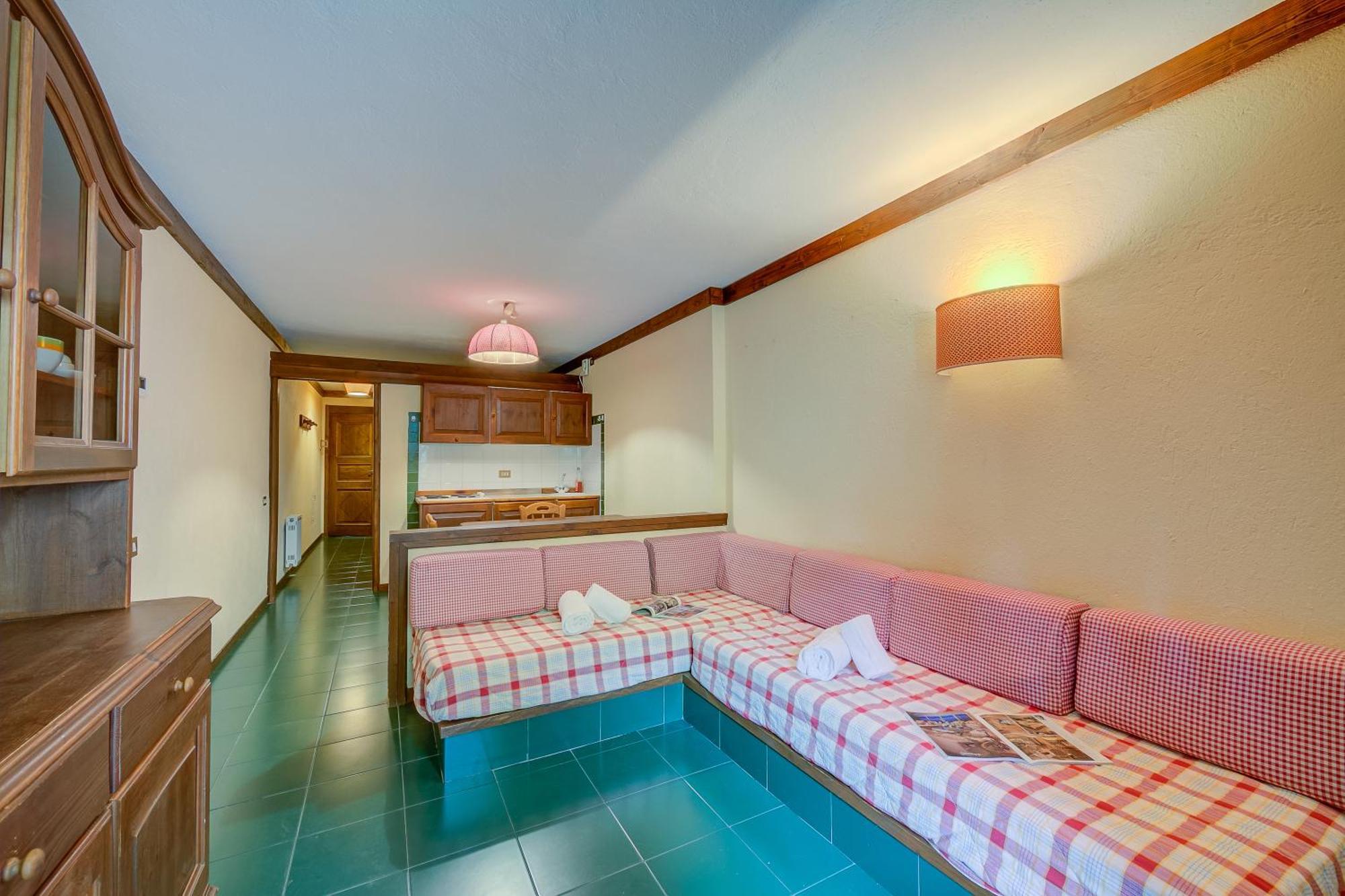 Grange Hike&Ski Sestriere Apartments - Happy.Rentals Kamer foto