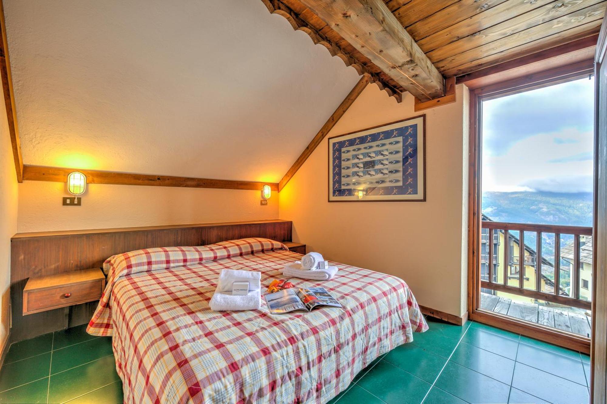Grange Hike&Ski Sestriere Apartments - Happy.Rentals Kamer foto