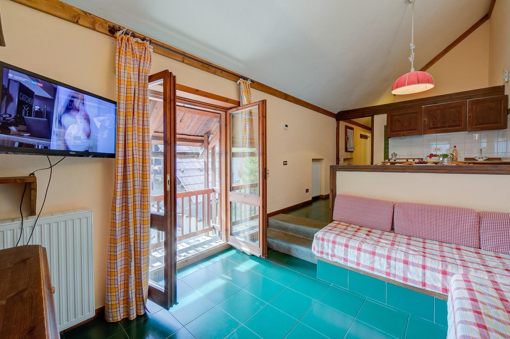 Grange Hike&Ski Sestriere Apartments - Happy.Rentals Buitenkant foto
