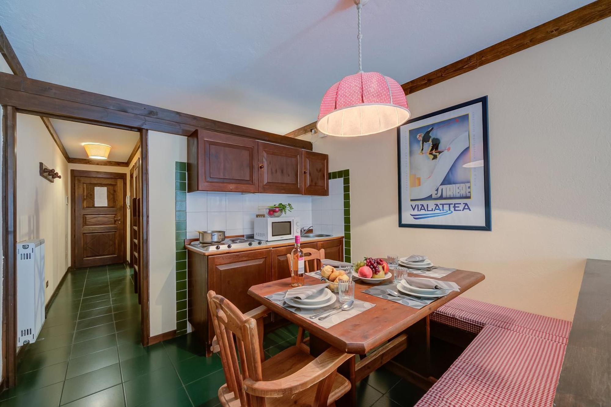 Grange Hike&Ski Sestriere Apartments - Happy.Rentals Buitenkant foto